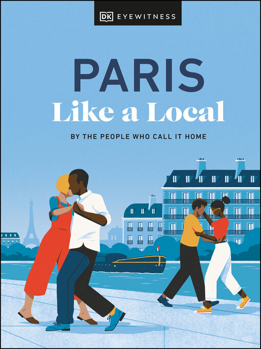 Title details for Paris Like a Local by Yuki Higashinakano - Wait list